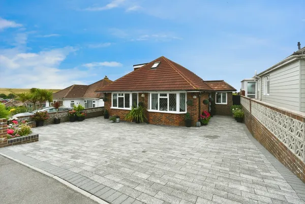 Bevendean Avenue, Saltdean, Brighton,...