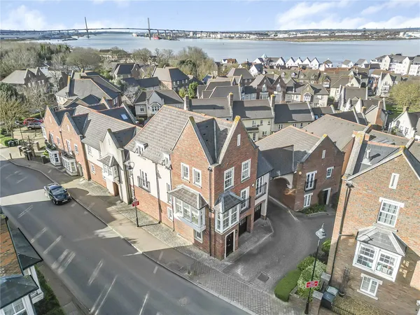 Ingress Park Avenue, GREENHITHE, Kent...