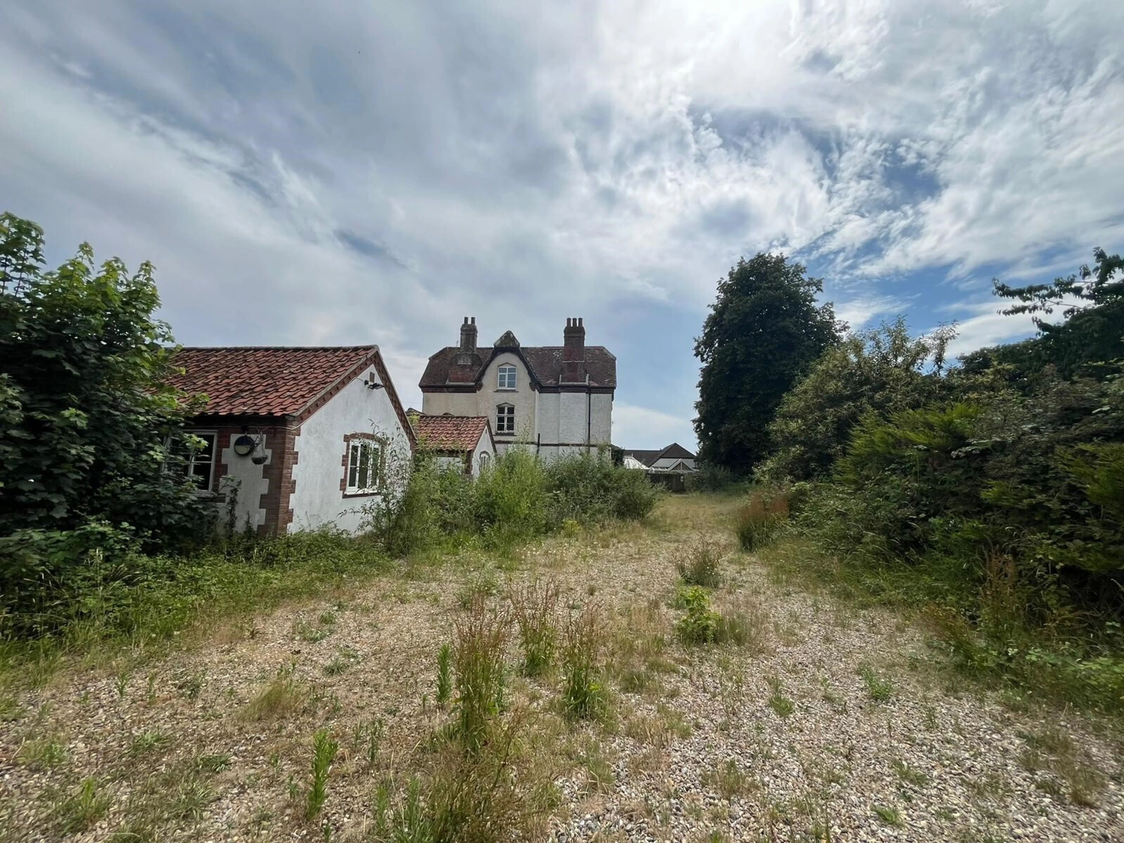 Property at Aylsham Road, Felmingham, North Walsham