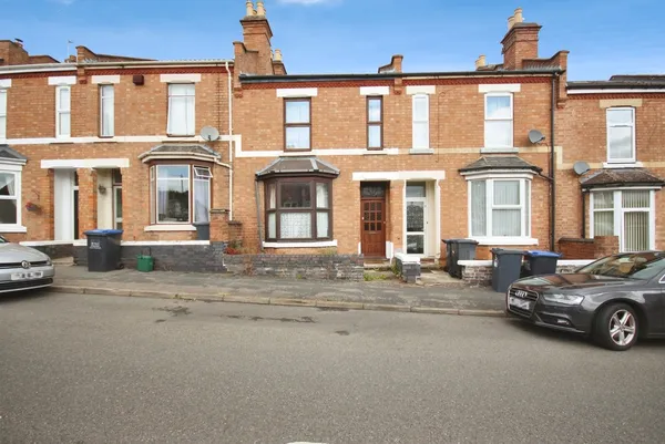 Llewellyn Road, Leamington Spa, Warwi...