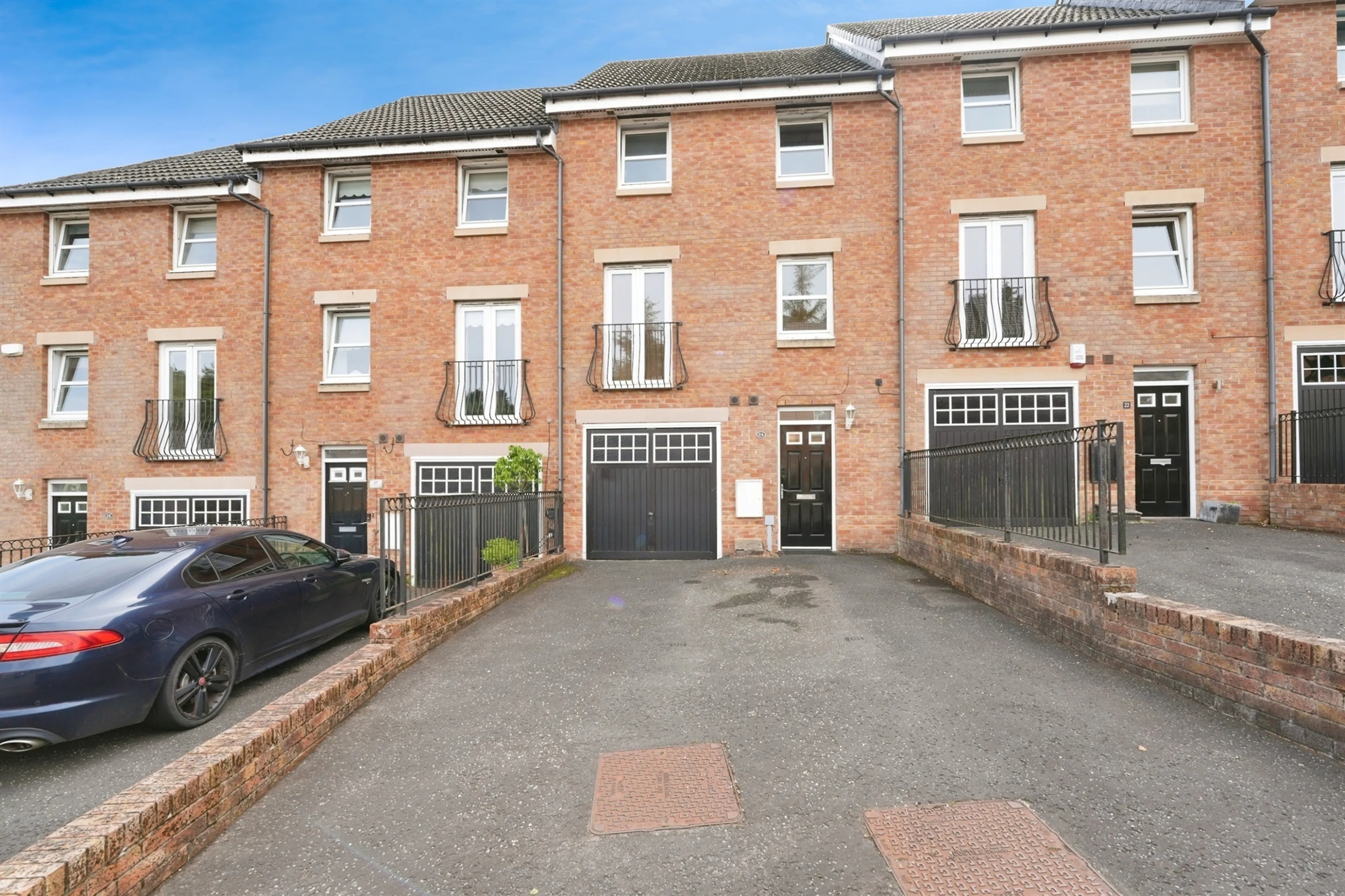 Property at De Walden Drive, Kilmarnock