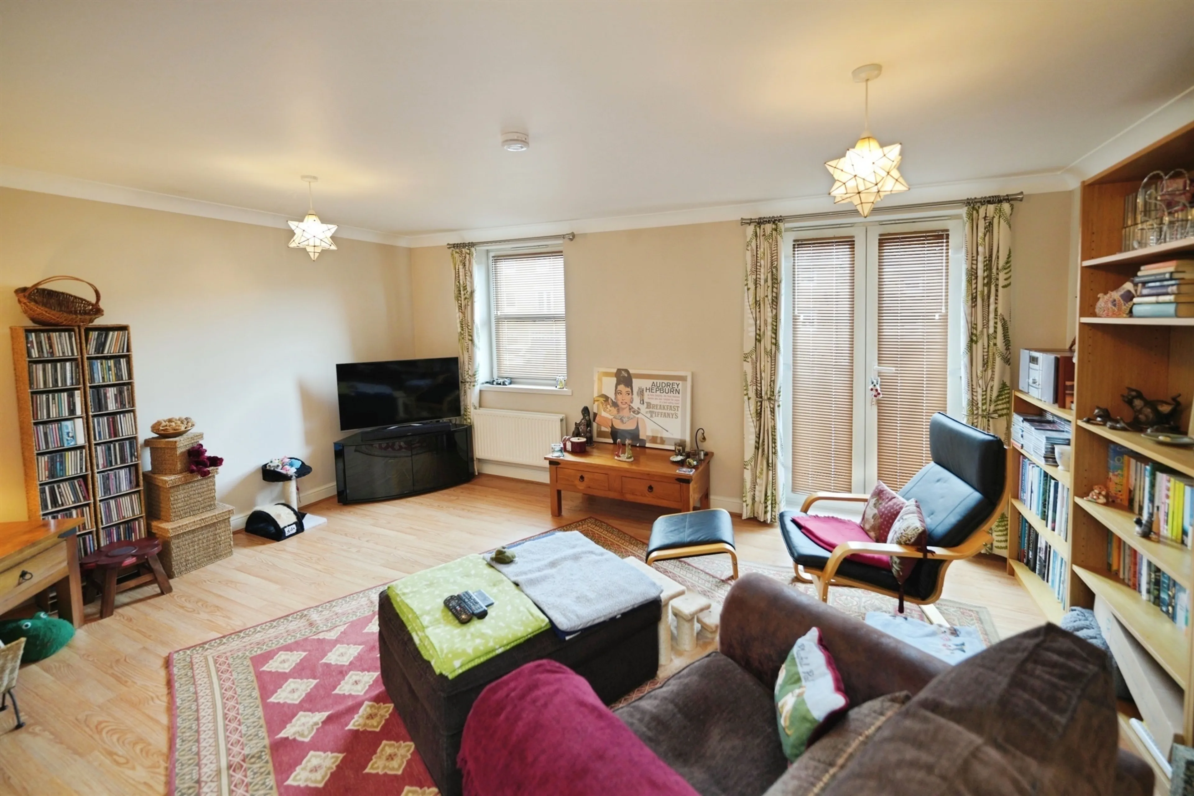 Property at De Walden Drive, Kilmarnock