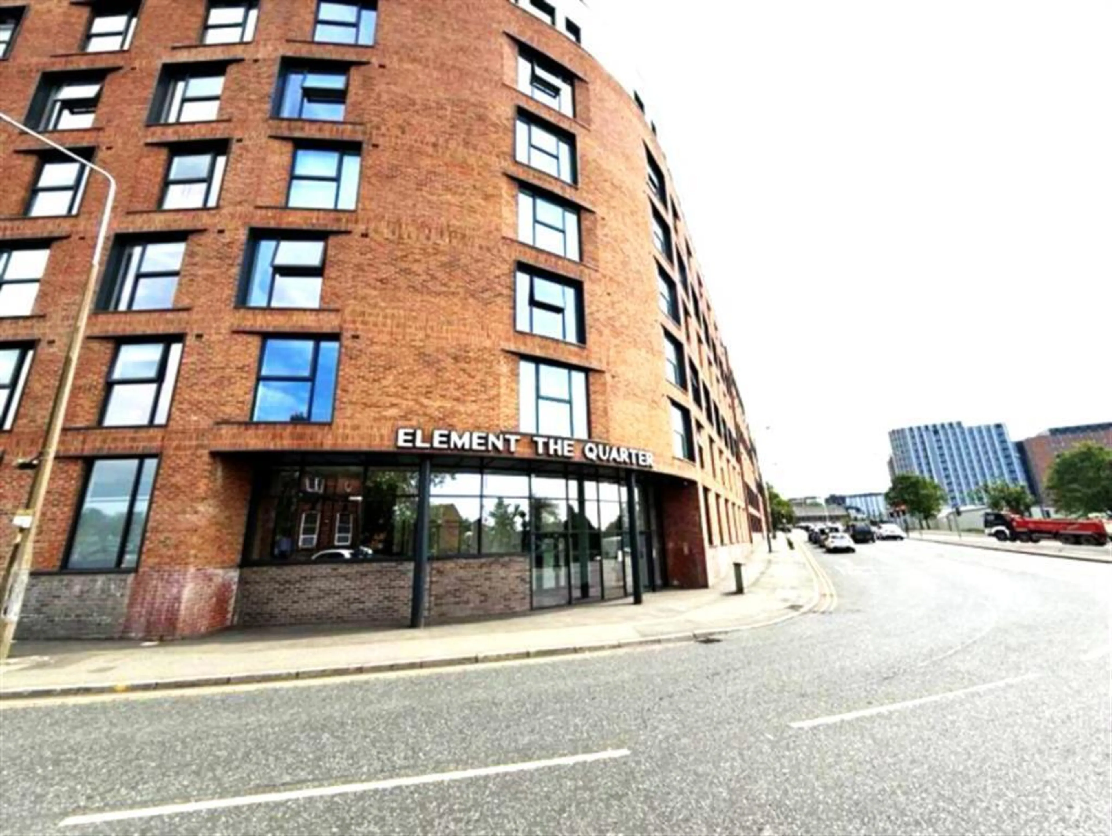 Property at Low Hill, Liverpool
