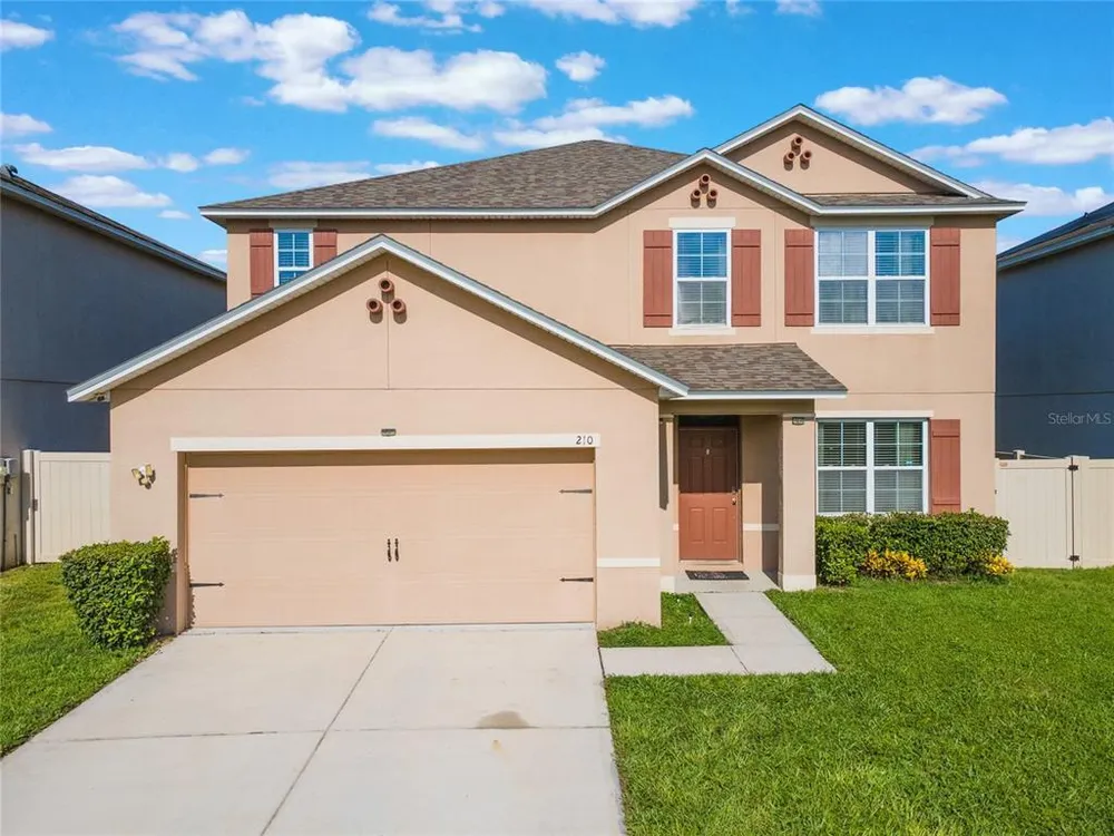 210 Lazy Willow Dr, Davenport, FL 33897