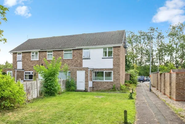 Bramhall Rise, Northampton, Northampt...
