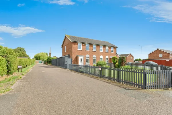 Earls Way, Thurmaston, Leicester, Lei...