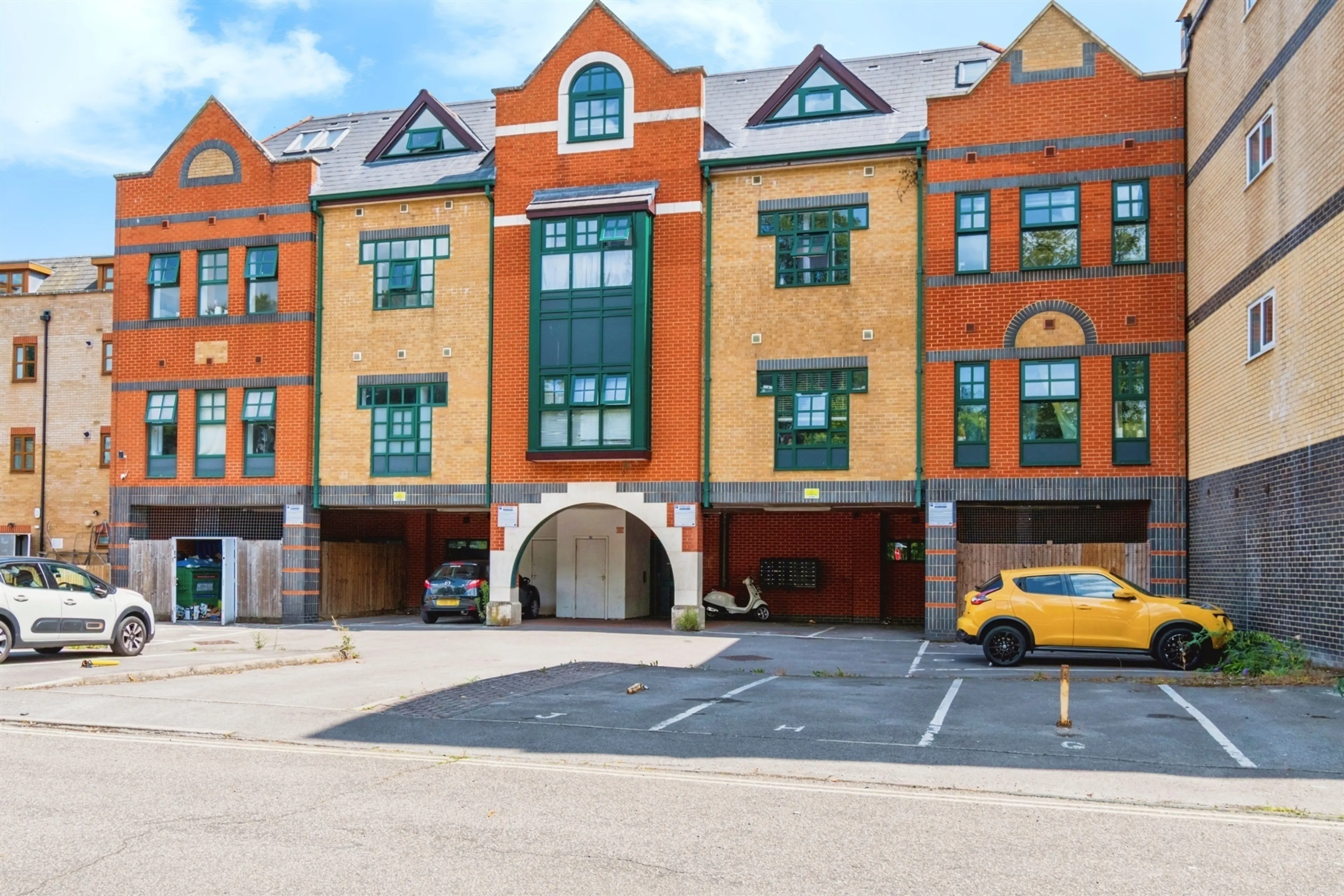 Property at St. Marys Place, Southampton
