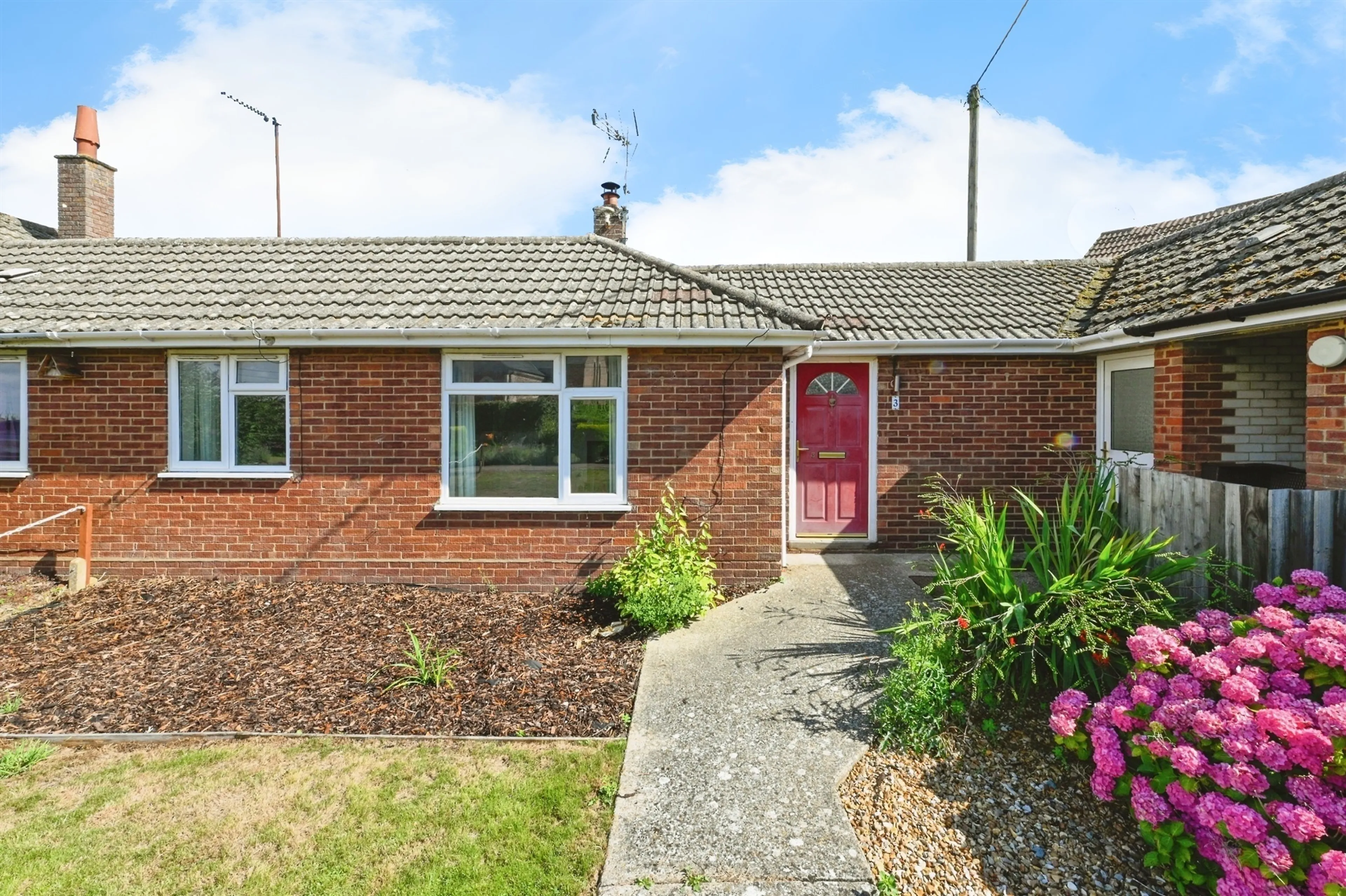 Property at Hurst Crescent, Welney, Wisbech