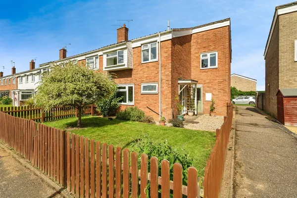 Ormesby Road, Badersfield, Norwich, N...
