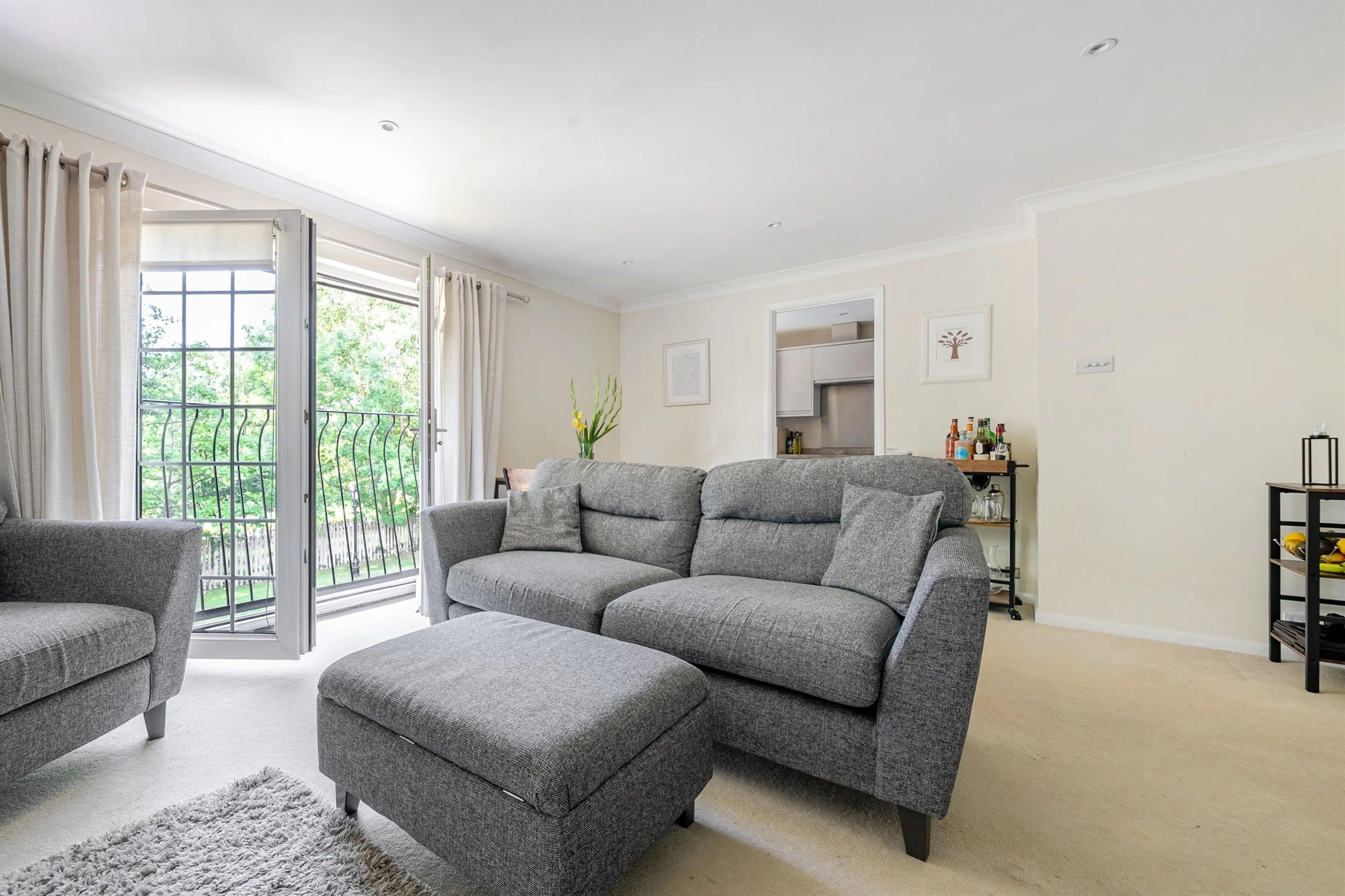 Property at Cunard Crescent, London
