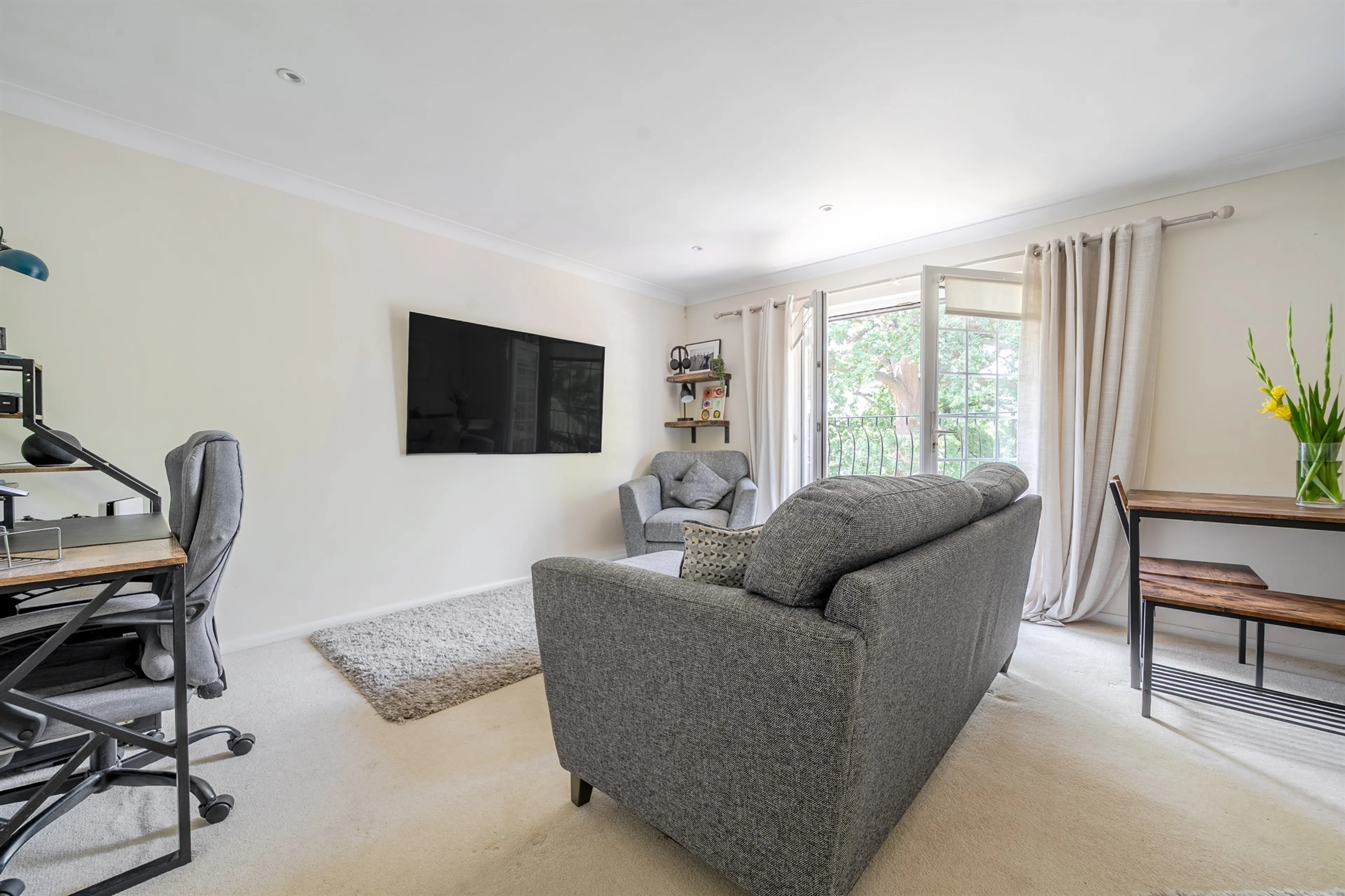 Property at Cunard Crescent, London