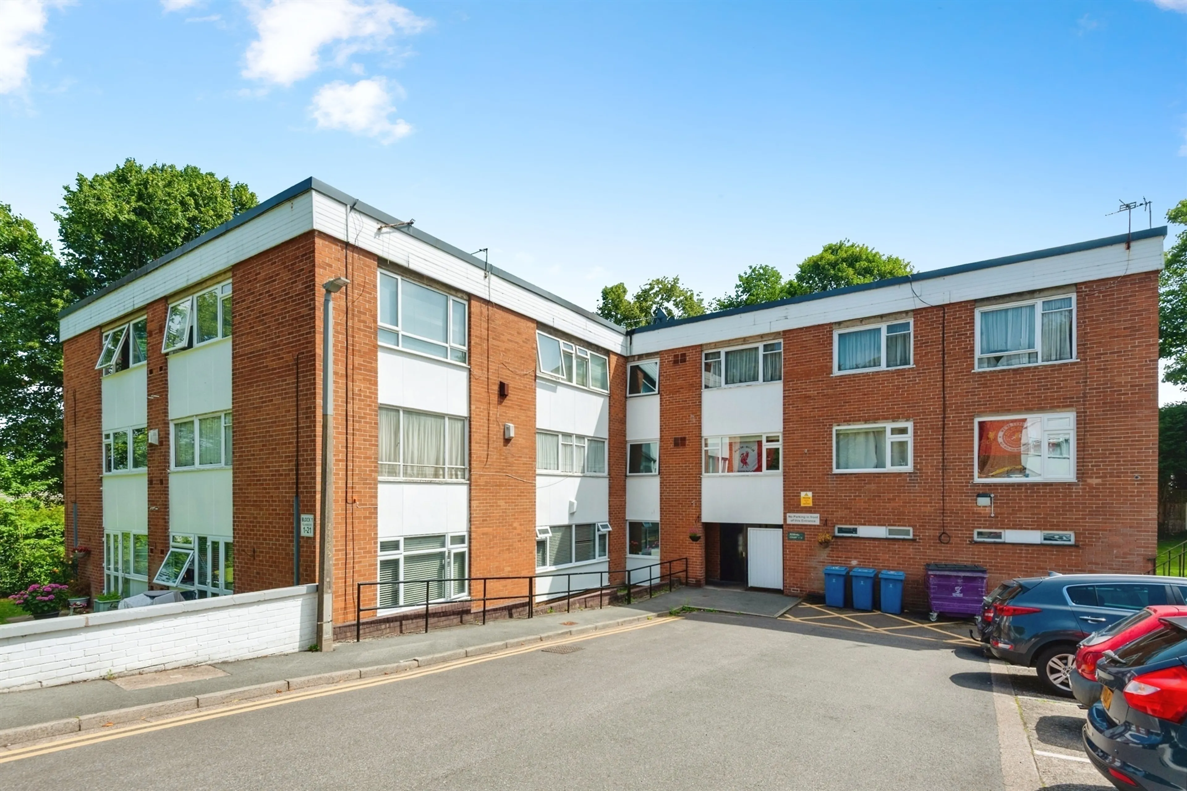 Property at Rosehill Court, Liverpool