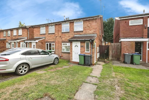Peel Way, Tividale, Oldbury, West Mid...