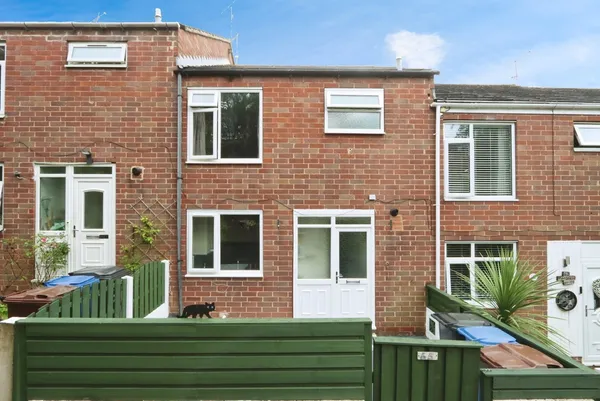 Mansfield Drive, Sheffield, South Yor...