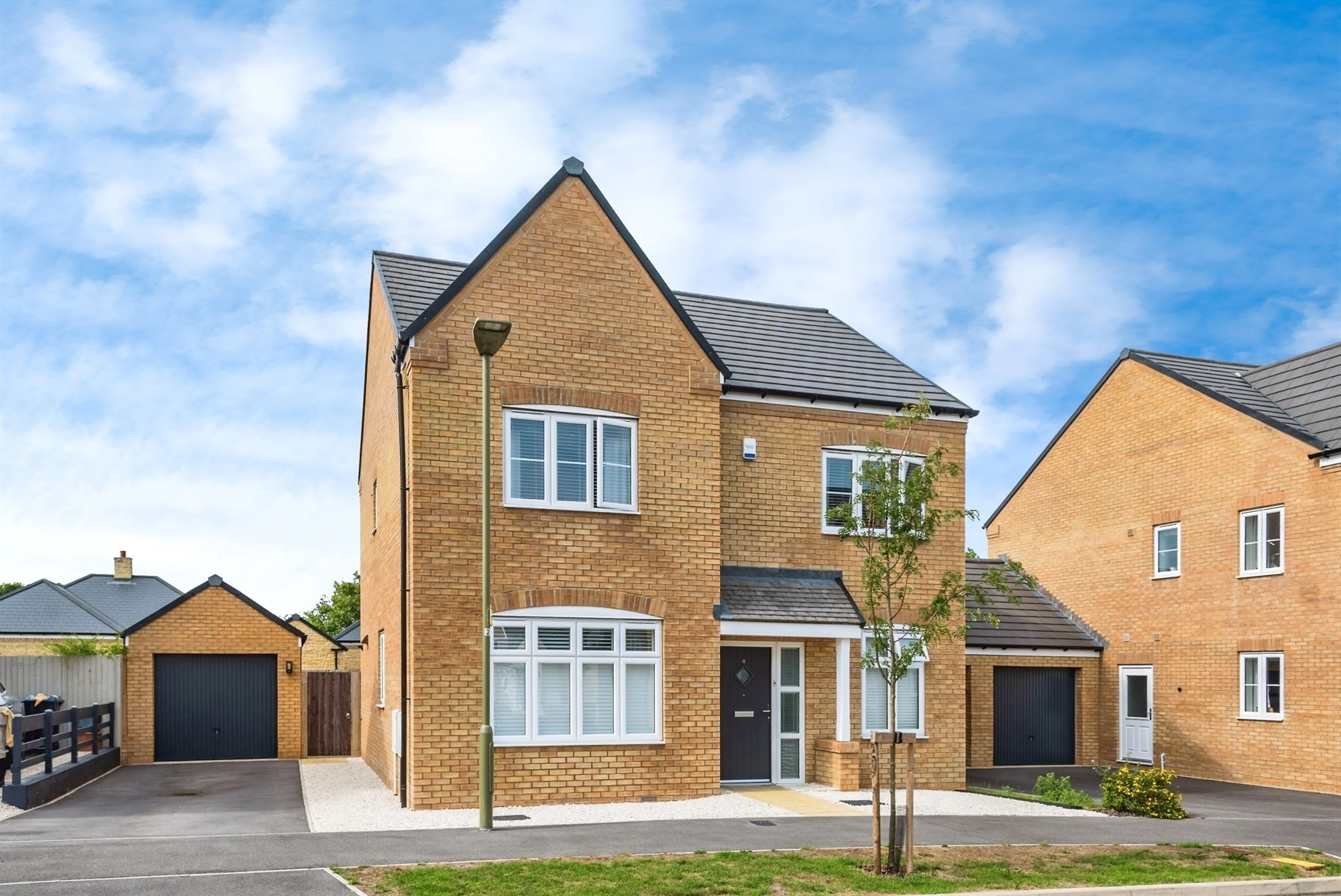 Property at Abraham Way, Minster Lovell, Witney