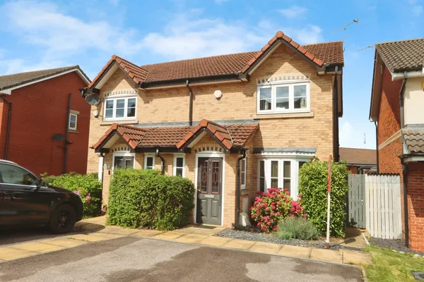 Wood Lane, Treeton, Rotherham, South ...
