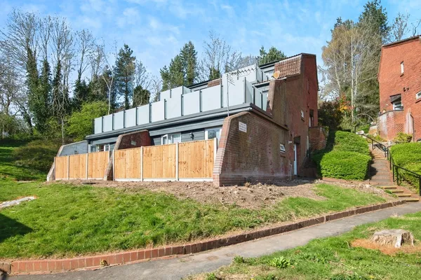 High Trees Close, Redditch, Worcester...