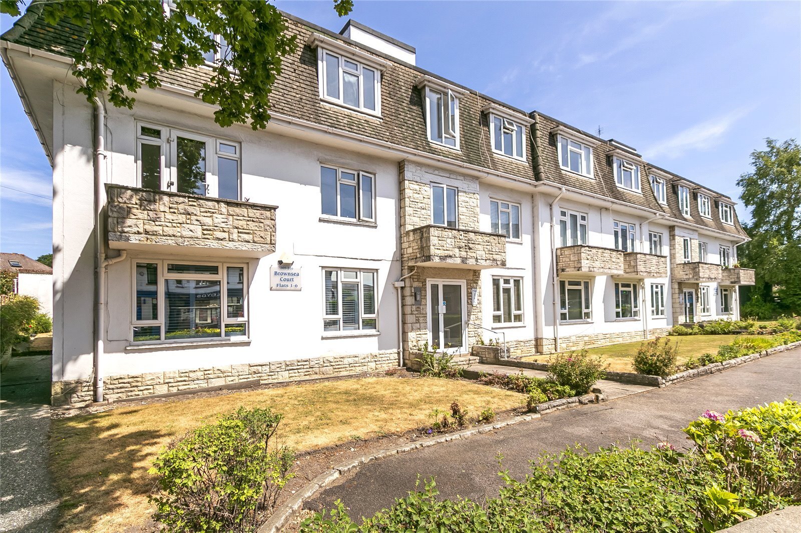 Sandbanks Road, Lilliput, Poole, Dorset, BH14 Image 1