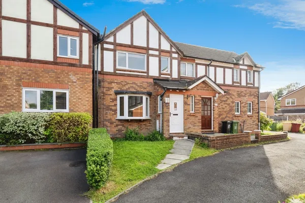 Troon Close, Bolton, BL3