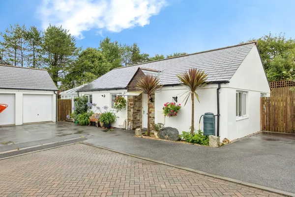 Borlase Crescent, St. Austell, Cornwa...
