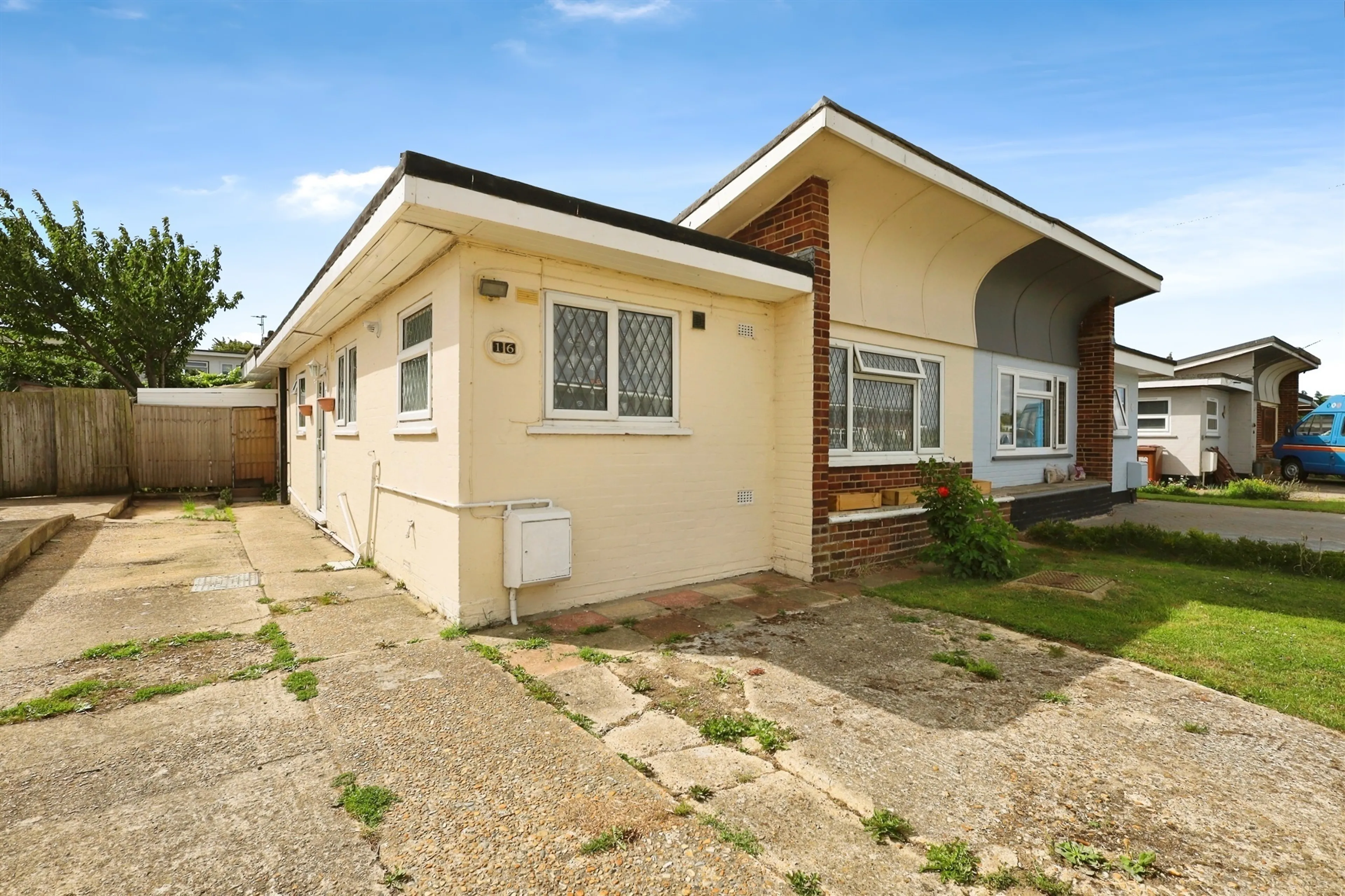 Property at The Square, Pevensey Bay, Pevensey