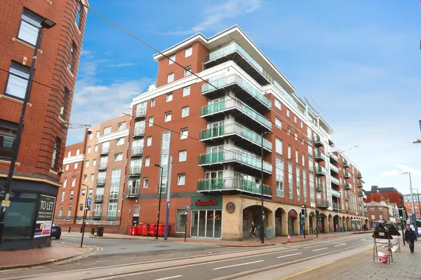 Westfield Terrace, Sheffield, South Y...