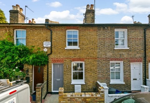 Worple Street Mortlake