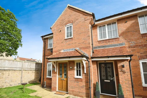 Digby Court, Mansfield Woodhouse, Man...