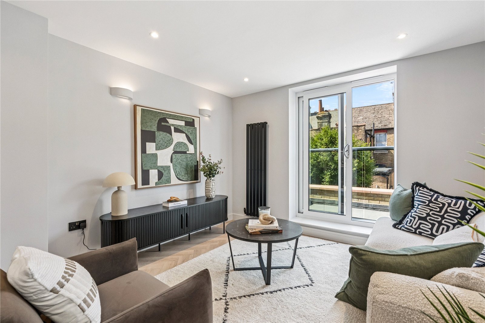 Sw17 2 bedroom property in Franciscan Road, London, SW17 - £525,000 ...