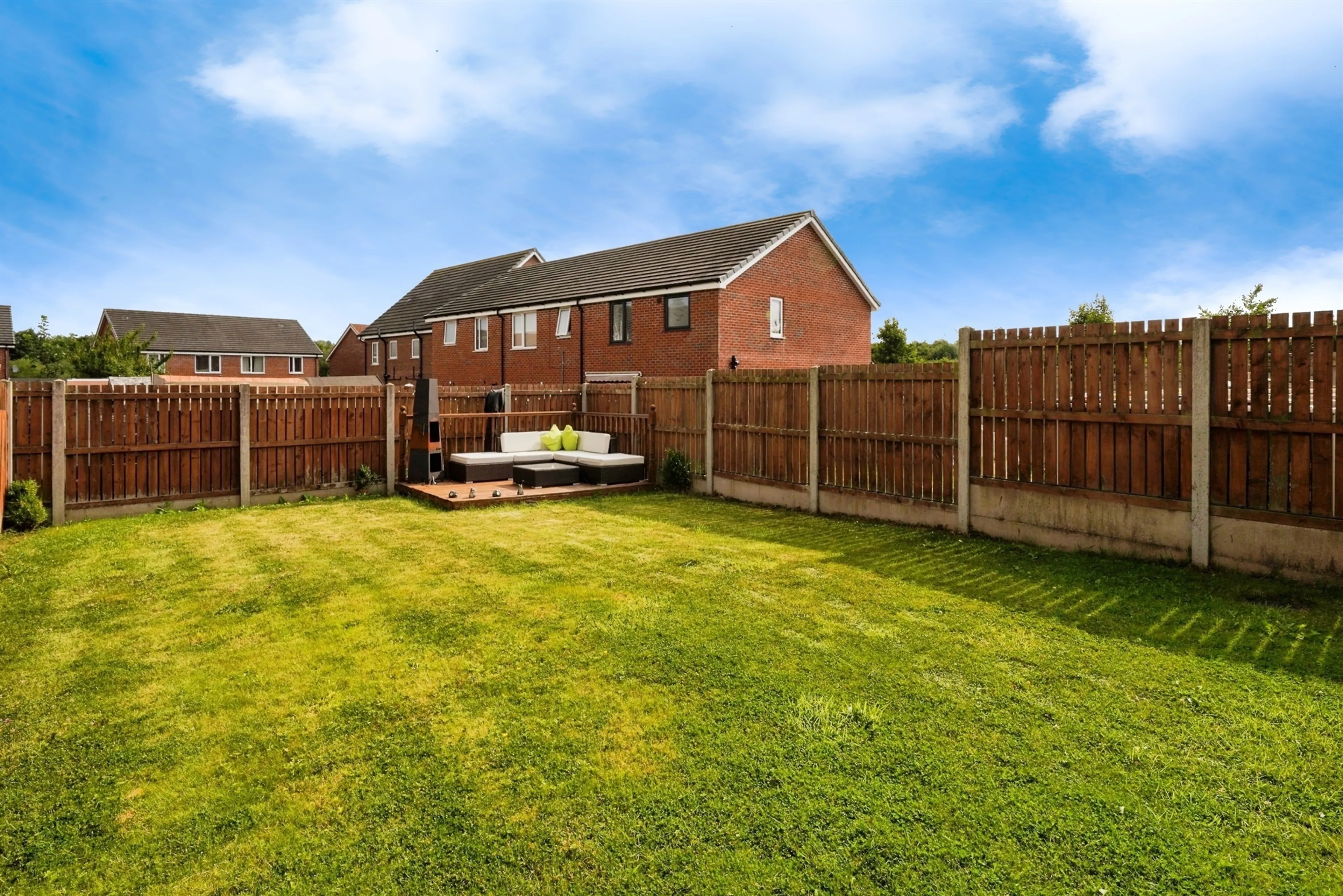 Property at Bridge Meadow Road, Wirral