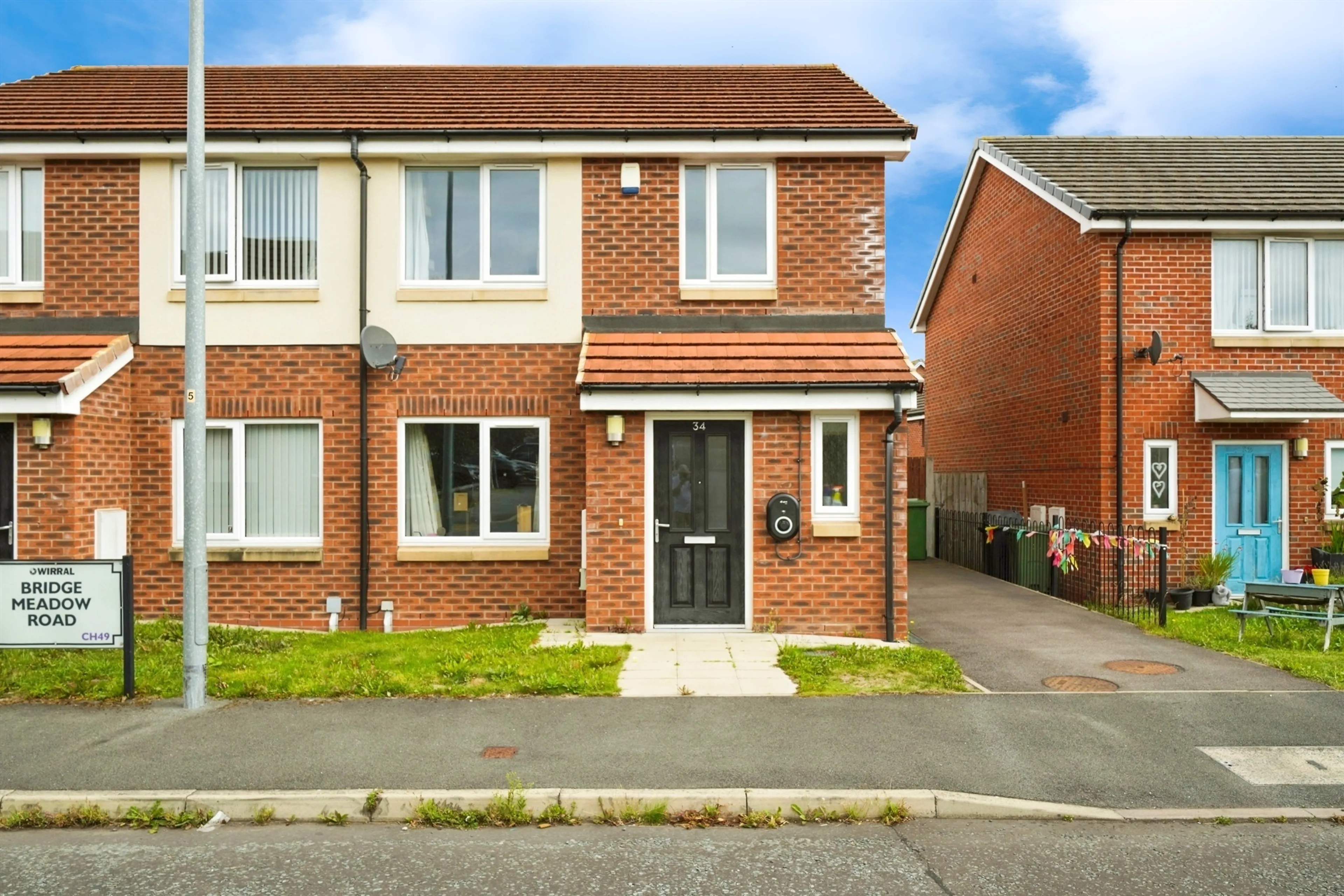 Property at Bridge Meadow Road, Wirral