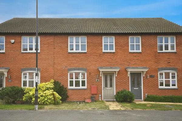 Burton Street, Wingerworth, Chesterfi...