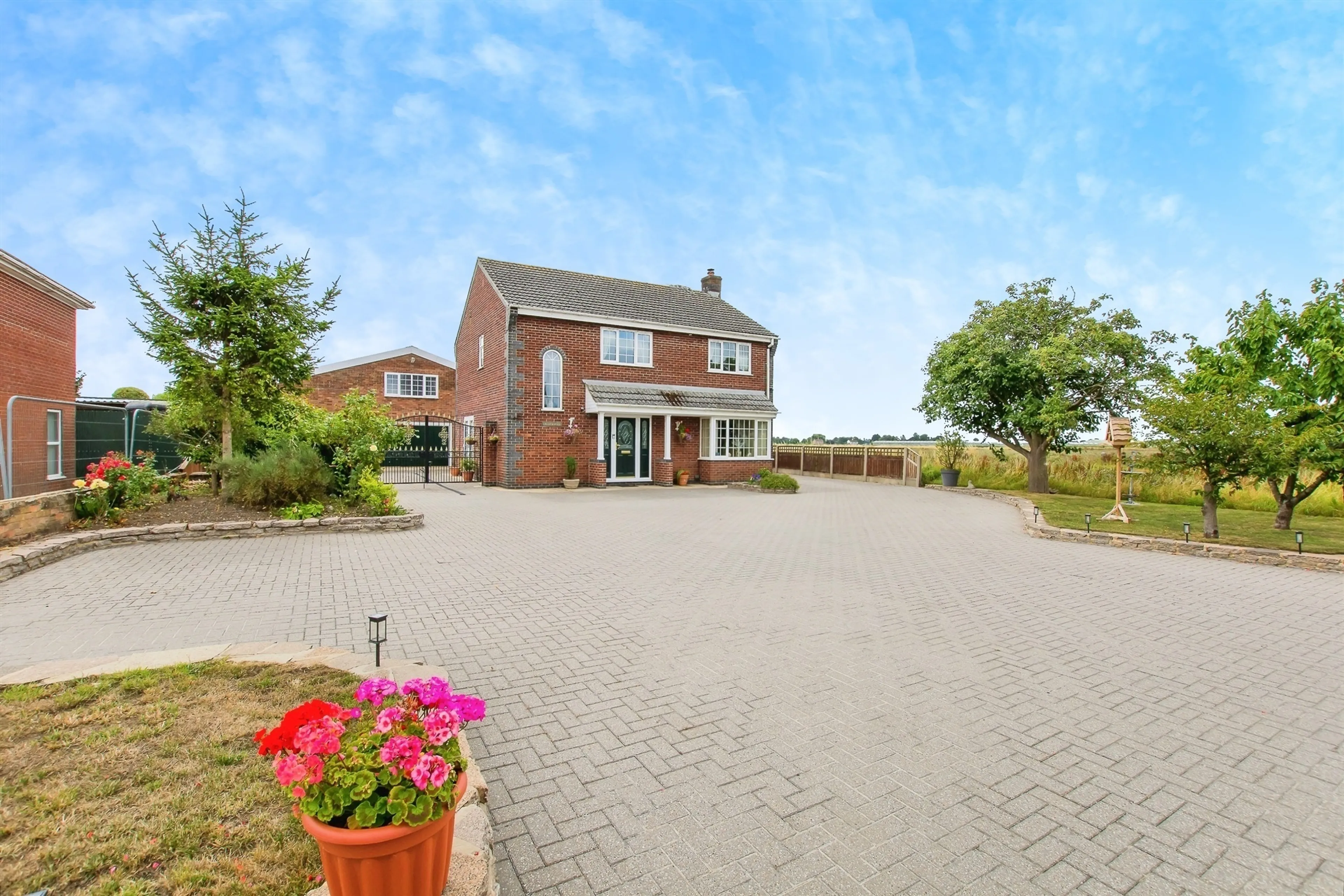 Property at Laceys Lane, Leverton, Boston