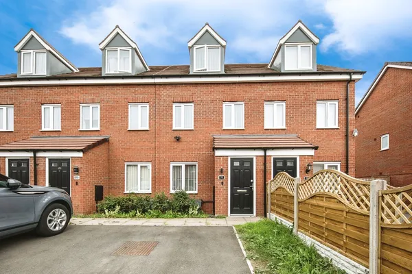 Paragon Way, Coventry, West Midlands,...