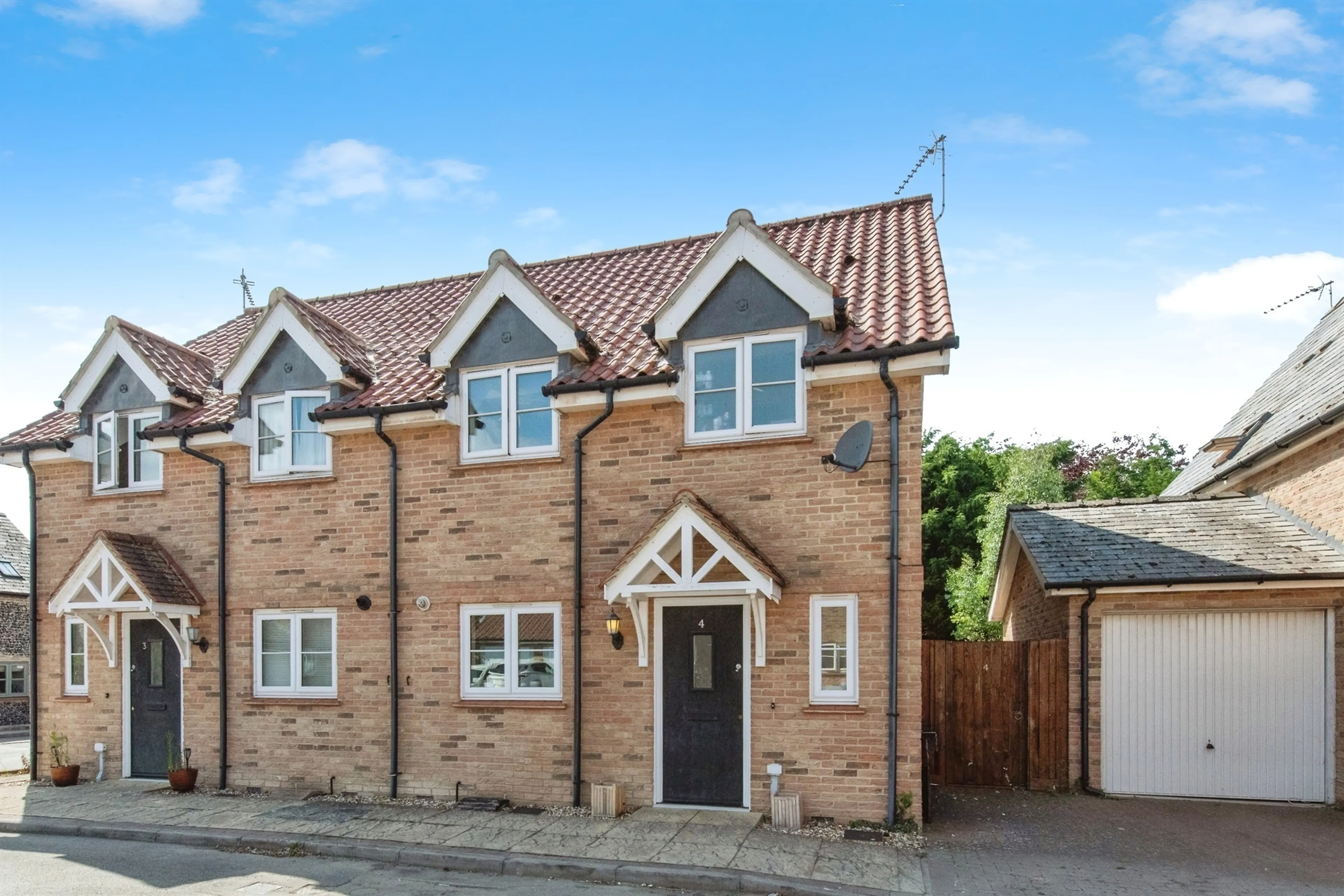 Property at Threshers Yard, Mildenhall, Bury St. Edmunds