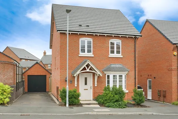 Harper Lane, Hugglescote, Coalville, ...