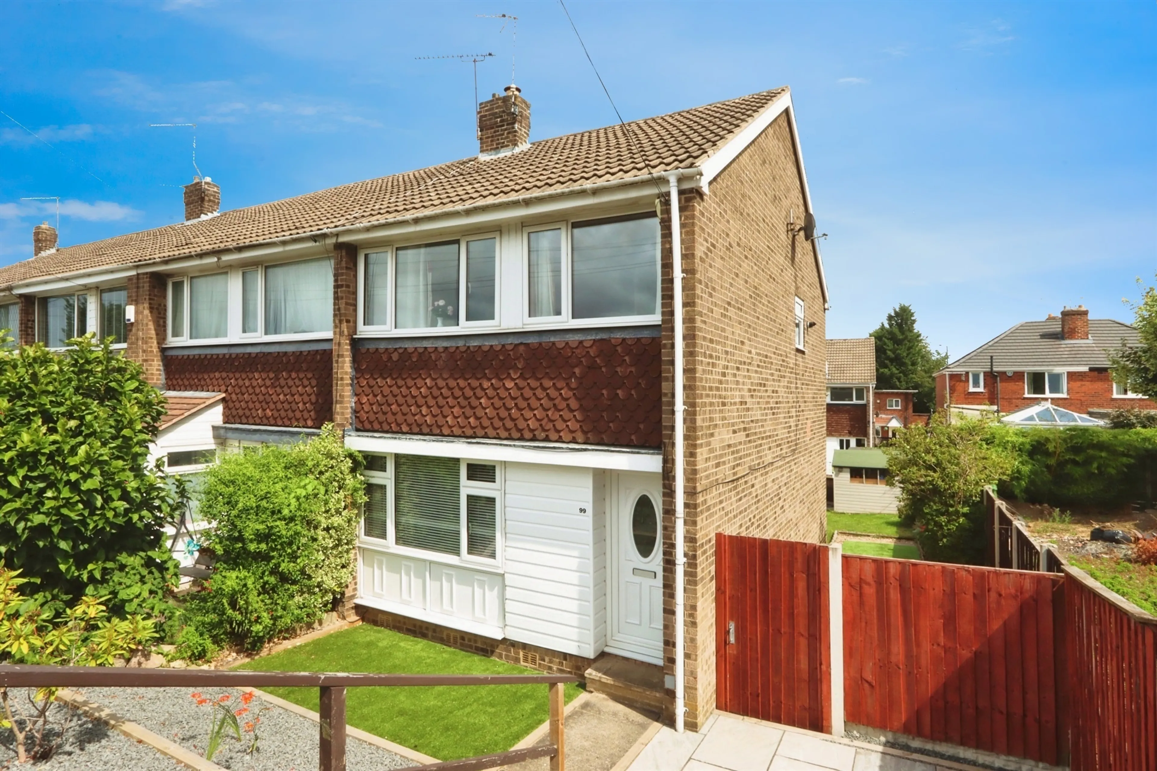 Property at Orchard Lane, Beighton, Sheffield