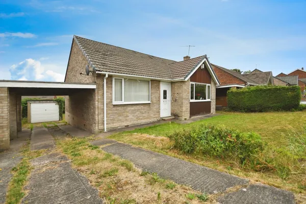 Hesley Grove, Chapeltown, Sheffield, ...