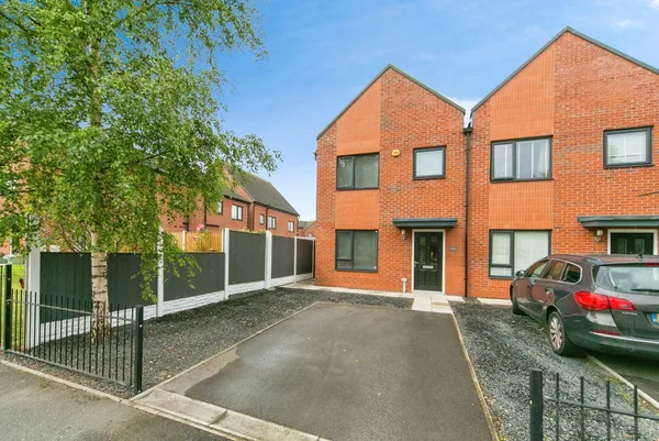 New Chester Road, Rock Ferry, CH42
