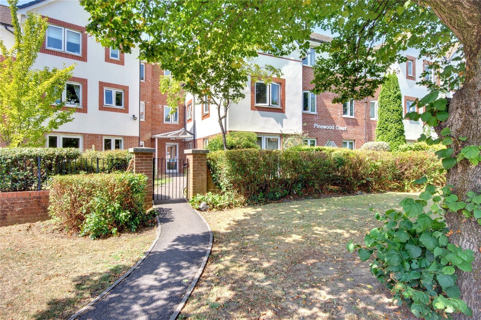 Pinewood Court, 179 Station Road, West Moors, Dorset, BH22 Image 1