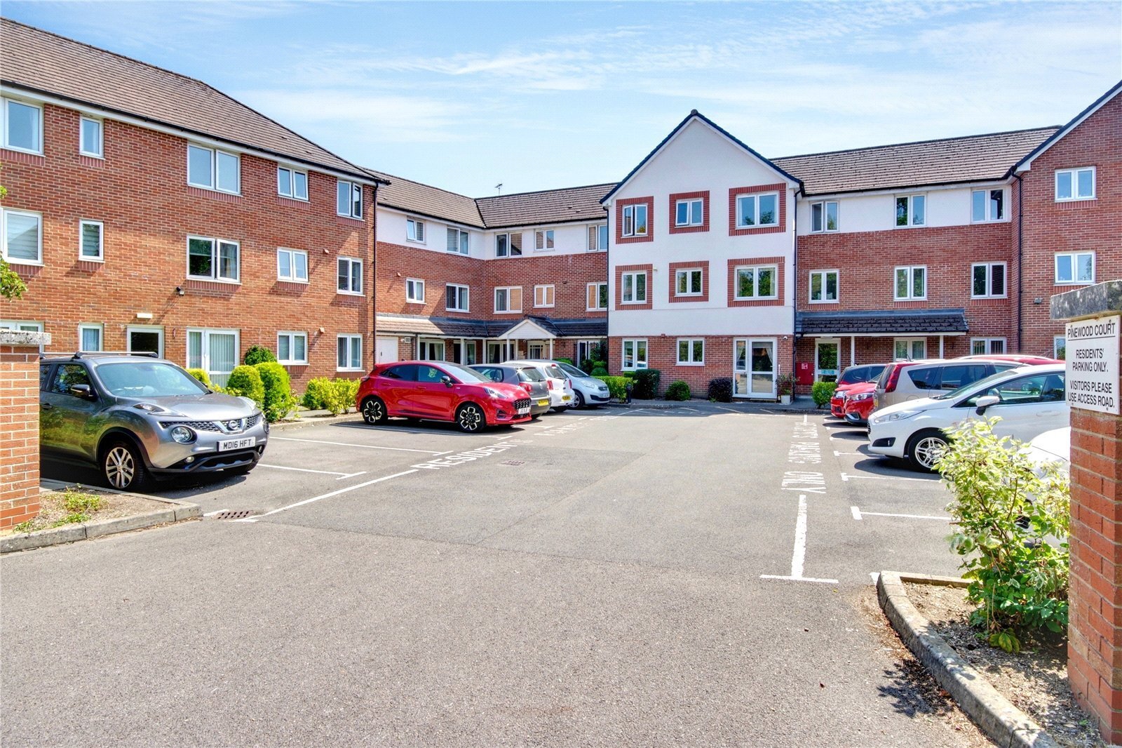 Pinewood Court, 179 Station Road, West Moors, Dorset, BH22 Image 23