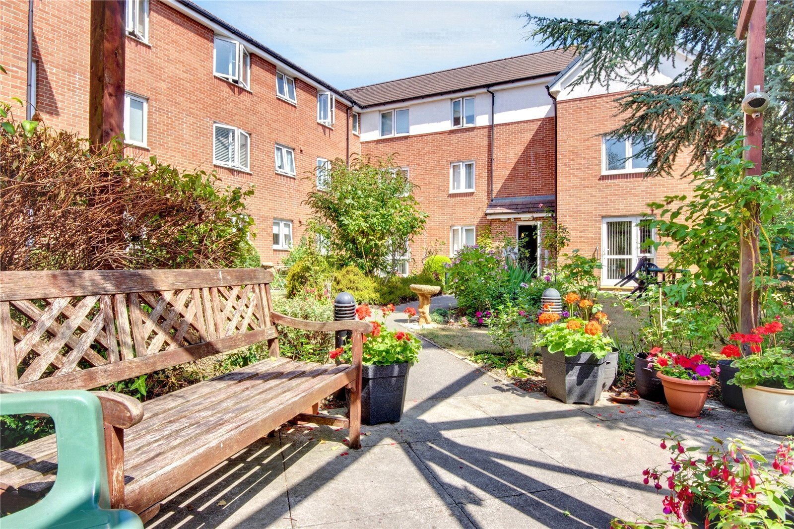 Pinewood Court, 179 Station Road, West Moors, Dorset, BH22 Image 20