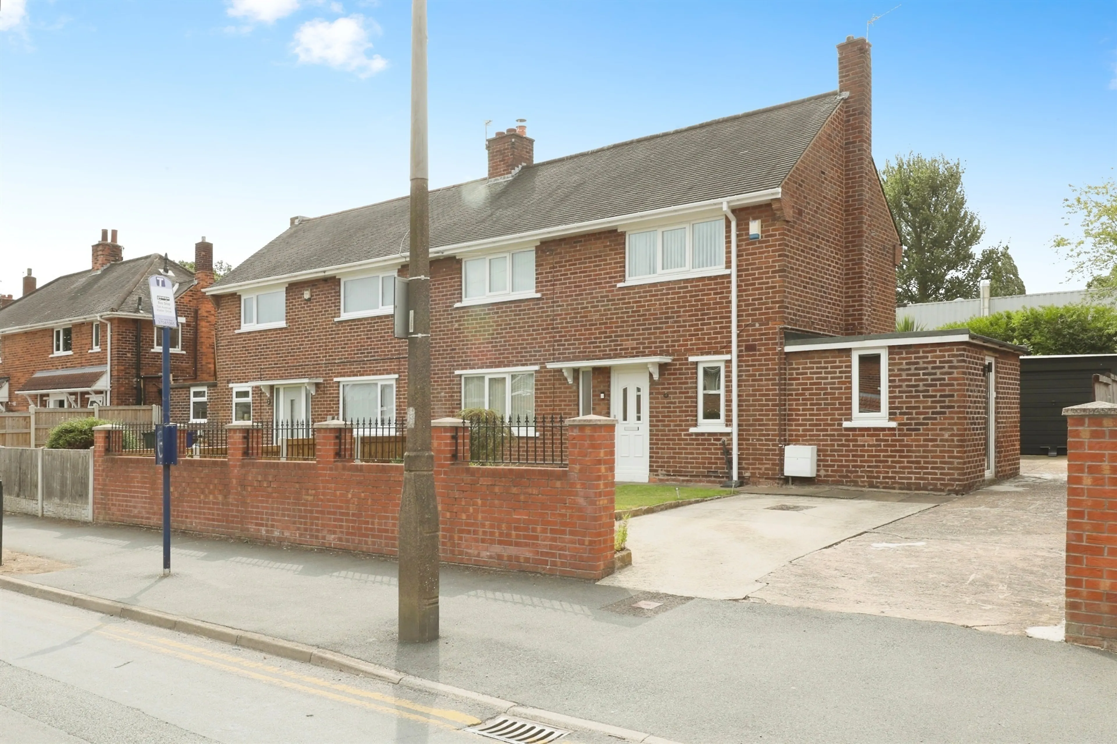 Property at Tait Avenue, Edlington, Doncaster