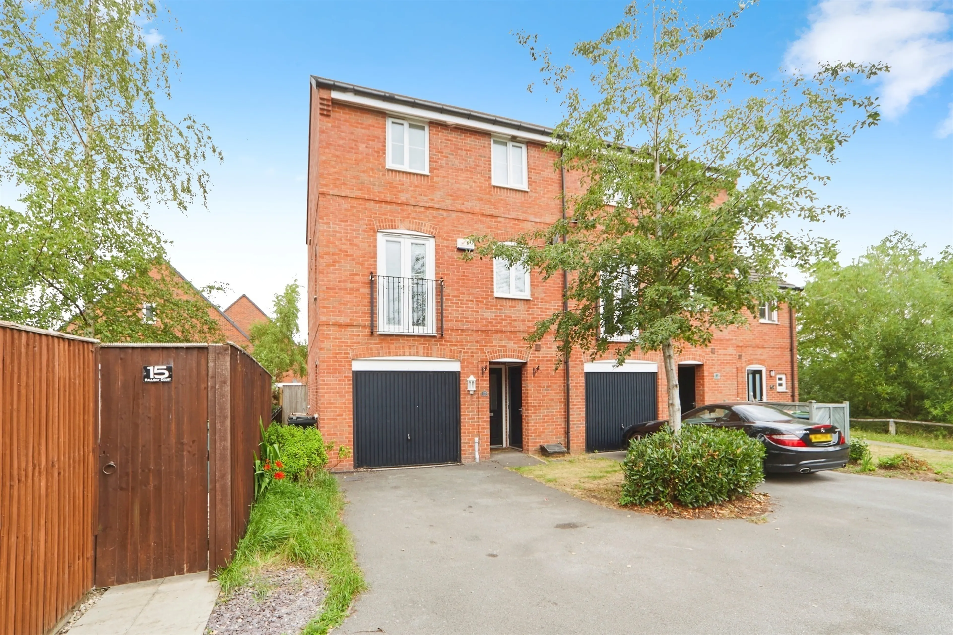 Property at Halliday Court, Thornbury, BRADFORD