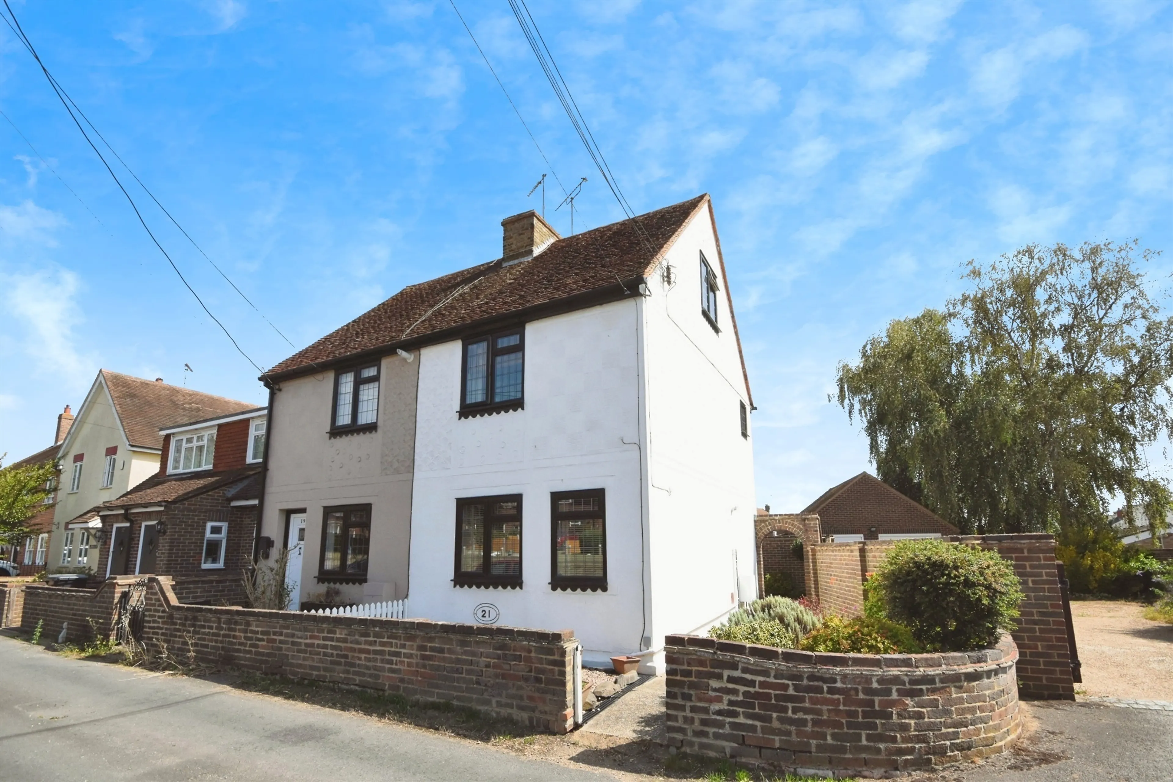 Property at Hall Lane, Sandon, Chelmsford