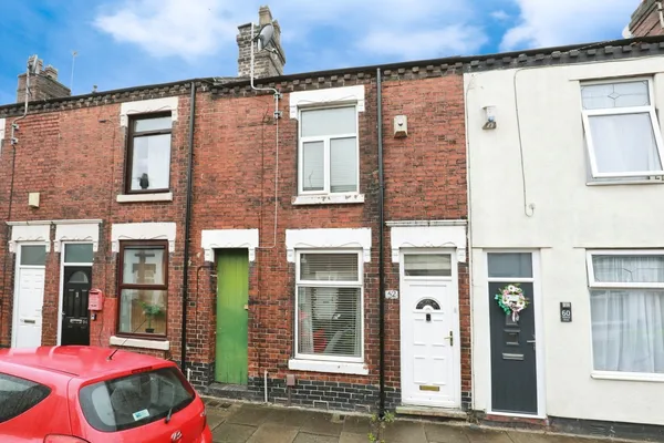 Winifred Street, Stoke-on-Trent, Staf...
