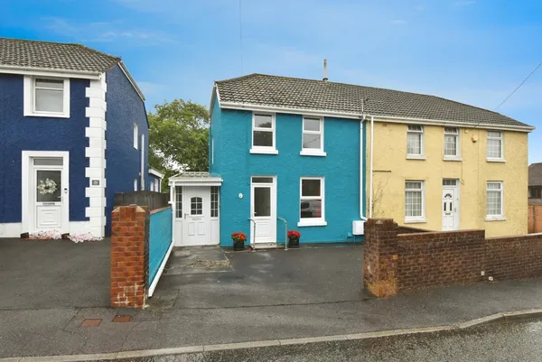Colonel Road, Betws, Ammanford, Carma...