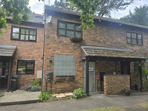 Lidster Close, Leicester, Leicestersh...