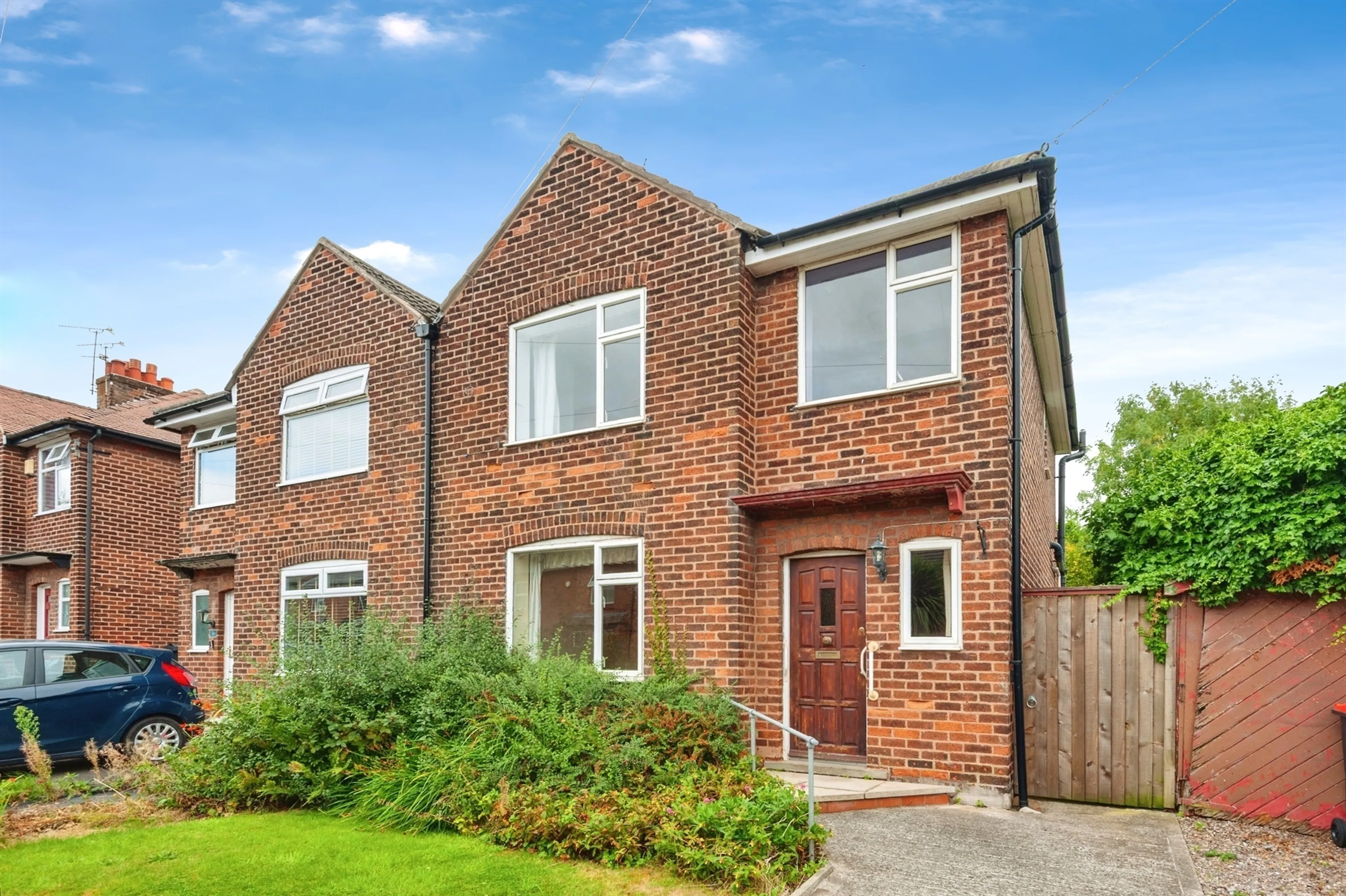 Property at Robin Hood Lane, Helsby, Frodsham