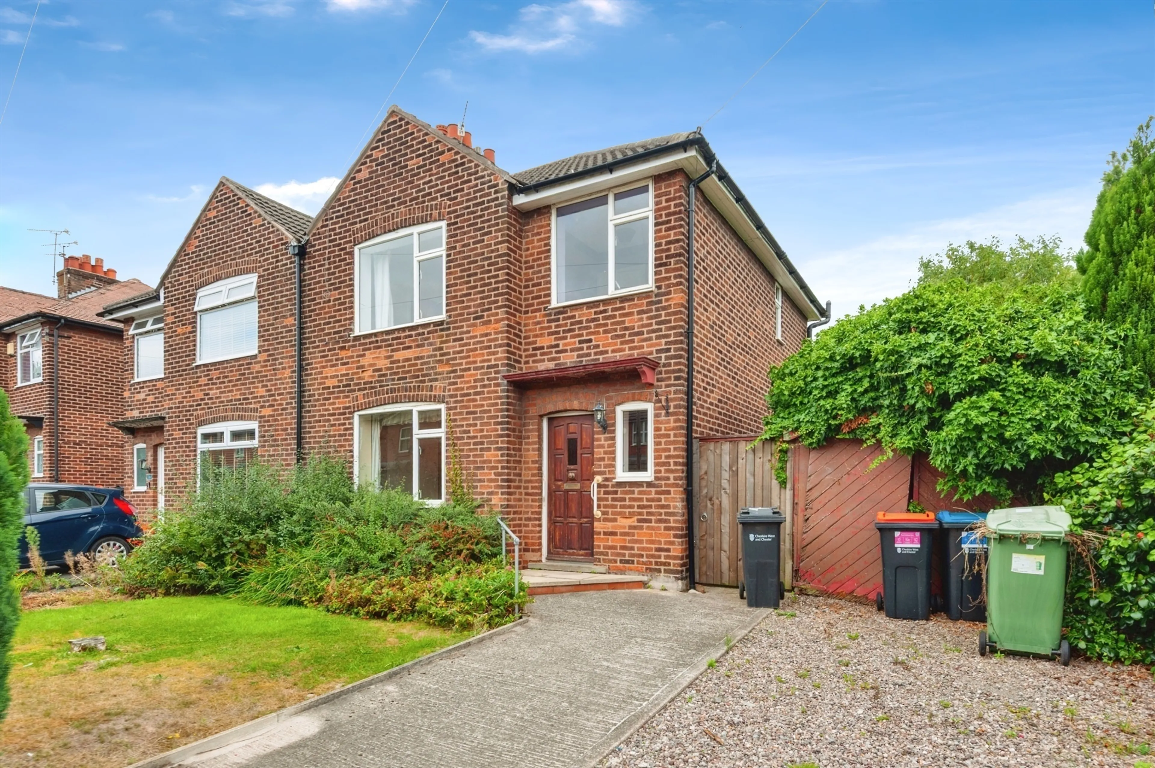 Property at Robin Hood Lane, Helsby, Frodsham